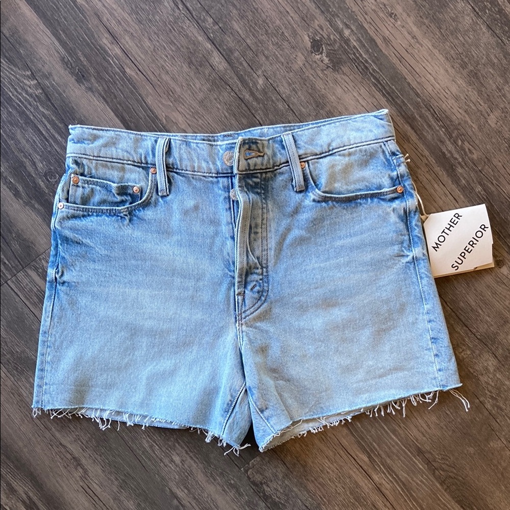 MOTHER The Proper Short Women's NWT